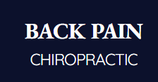 Back Pain Chiropractic